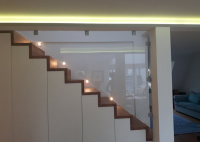 Treppen- und Balkonverglasungen6